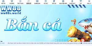 Những lý do nên trải nghiệm game bắn cá đổi thưởng tại WW88