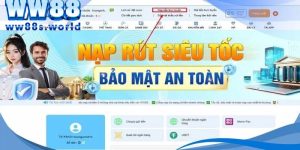 Một vài lưu ý khi thực hiện nạp tiền WW88