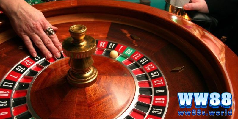 Giới thiệu tổng quan về game casino roulette