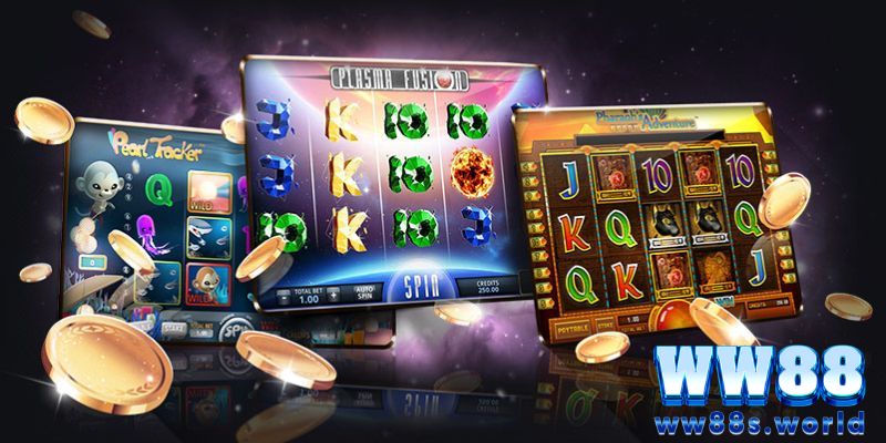 Hướng dẫn cách tham gia chơi slot game 