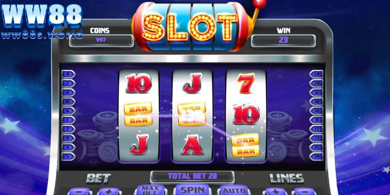 Slot game là gì