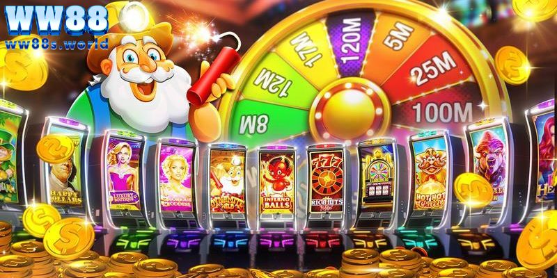 Kinh nghiệm chơi slot game dễ thắng từ chuyên gia