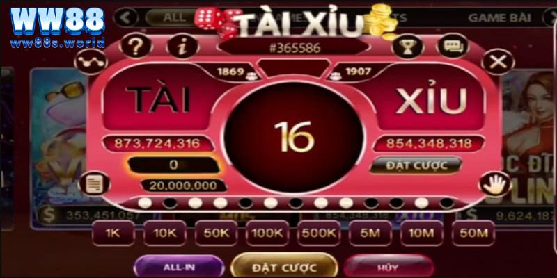 App tài xỉu online uy tín nhất là gì?