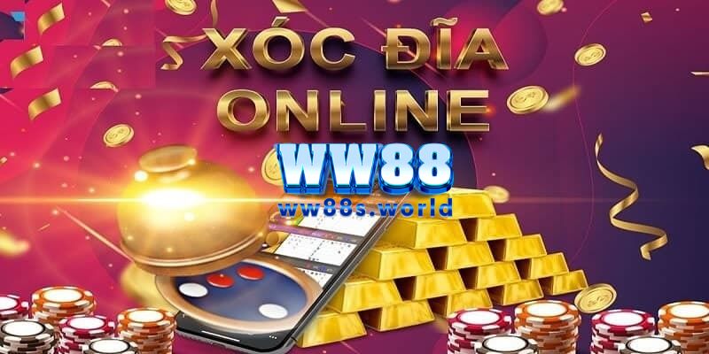 Giới thiệu trò chơi xóc đĩa WW88